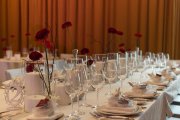 Weddings, banquets, holidays