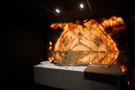 Сухой флоатинг в капсуле ThermoSPA