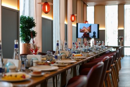 Restaurant event