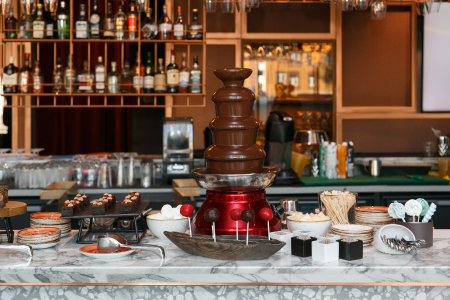 The Chocolate Hour
