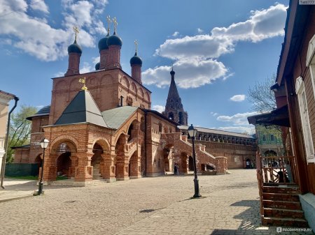 Крутицкое подворье