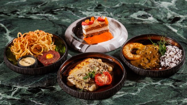 Фирменные блюда Mövenpick: швейцарская кухня, которую надо попробовать в отеле