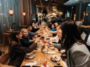 Restaurant event