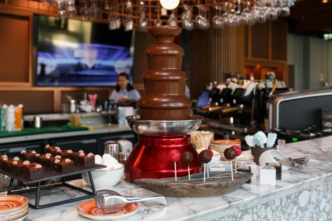 The Chocolate Hour