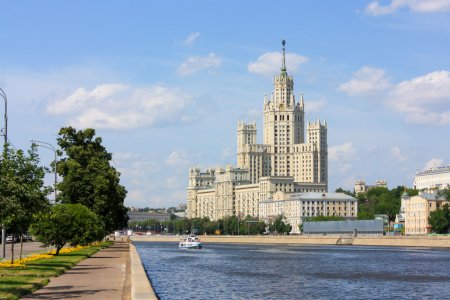 Kotelnicheskaya embankment