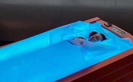 Сухой флоатинг в капсуле ThermoSPA