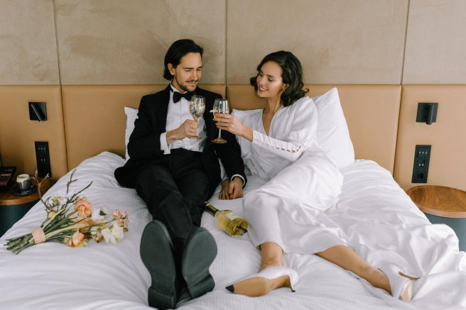 5 причин для праздника в Movenpick Москва Таганская