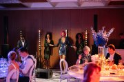 Weddings, banquets, holidays