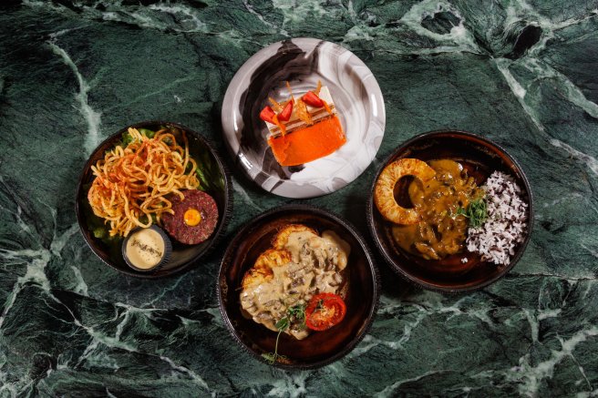 Фирменные блюда Mövenpick: швейцарская кухня, которую надо попробовать в отеле